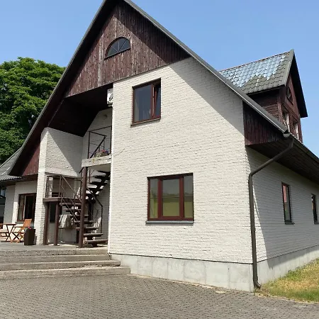 Апартаменты Aisa Family With Sauna Пярну