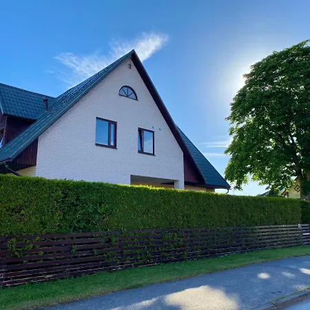 Aisa Family With Sauna Пярну