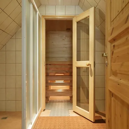 Aisa Family With Sauna