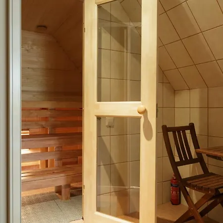 Aisa Family With Sauna Daire *