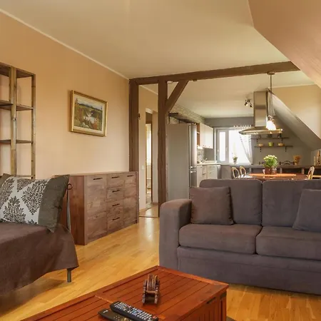 Aisa Family With Sauna Апартаменты