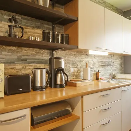 Aisa Family With Sauna *