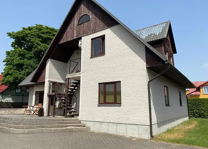 Апартаменты Aisa Family With Sauna Пярну