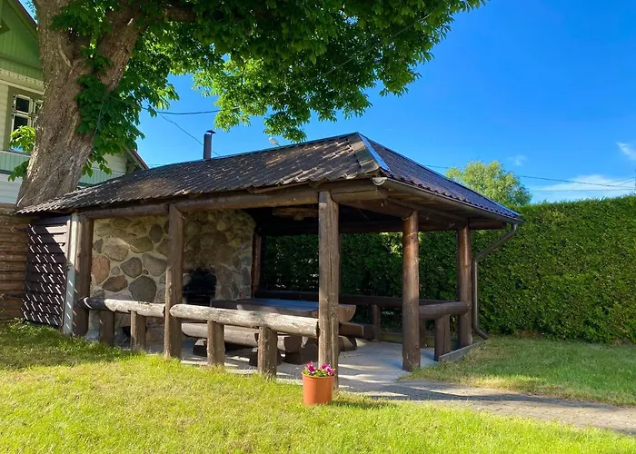 Апартаменты Aisa Family With Sauna *