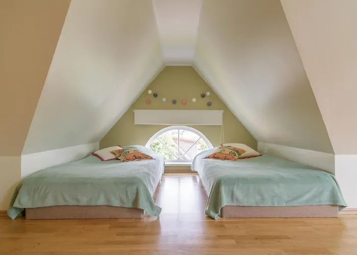 Aisa Family With Sauna Апартаменты *