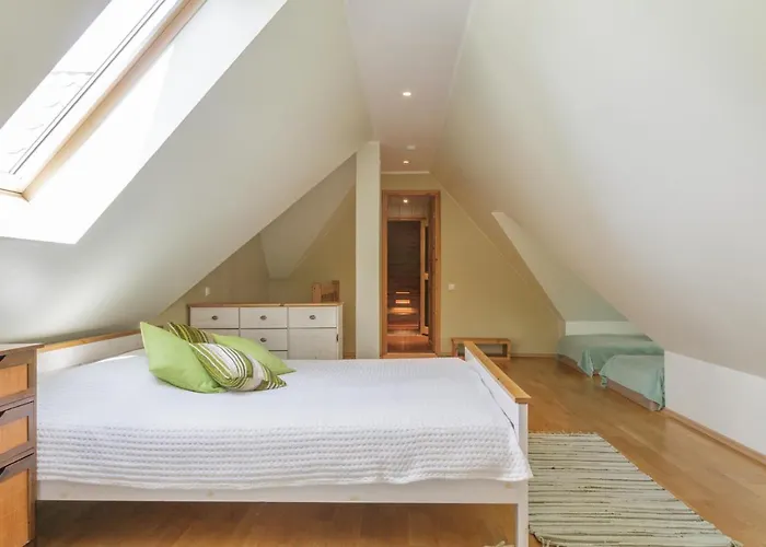 Апартаменты Aisa Family With Sauna *