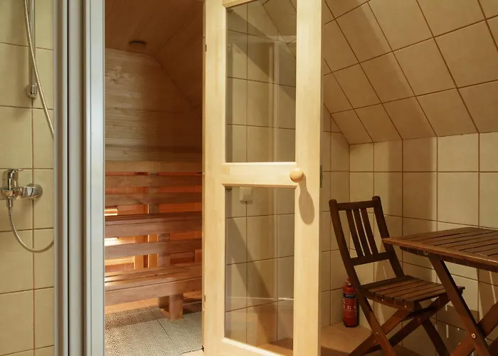 Aisa Family With Sauna Апартаменты *