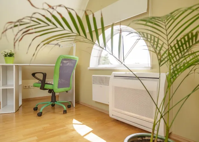 Aisa Family With Sauna Апартаменты Пярну