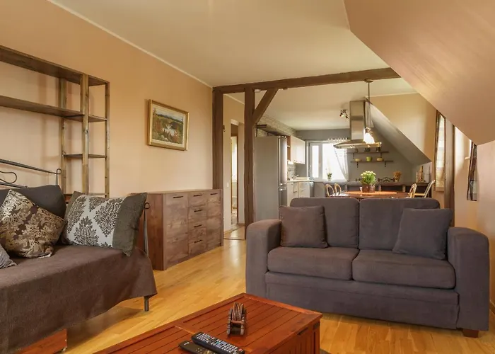 Aisa Family With Sauna Апартаменты