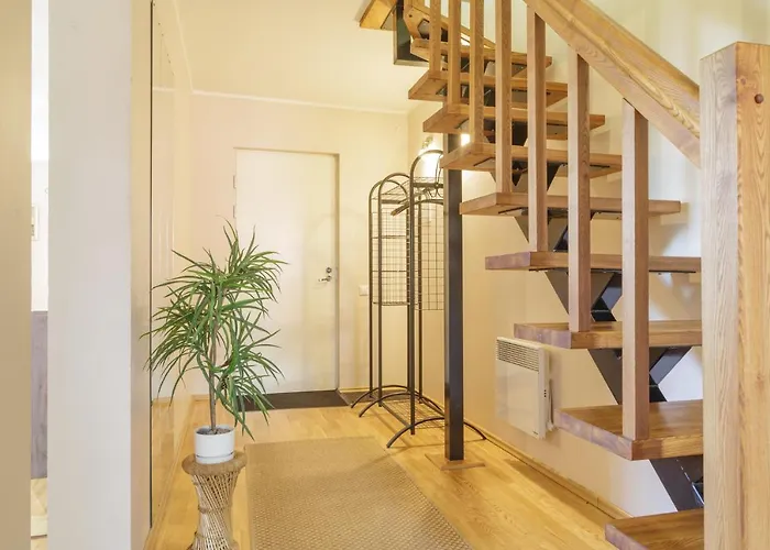 Aisa Family With Sauna Апартаменты *