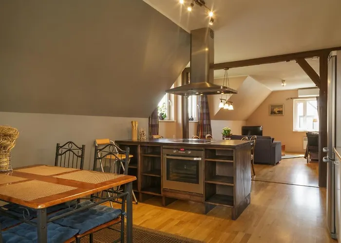 Aisa Family With Sauna Апартаменты Пярну