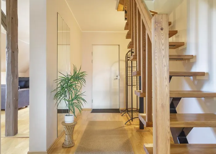 Aisa Family With Sauna Пярну