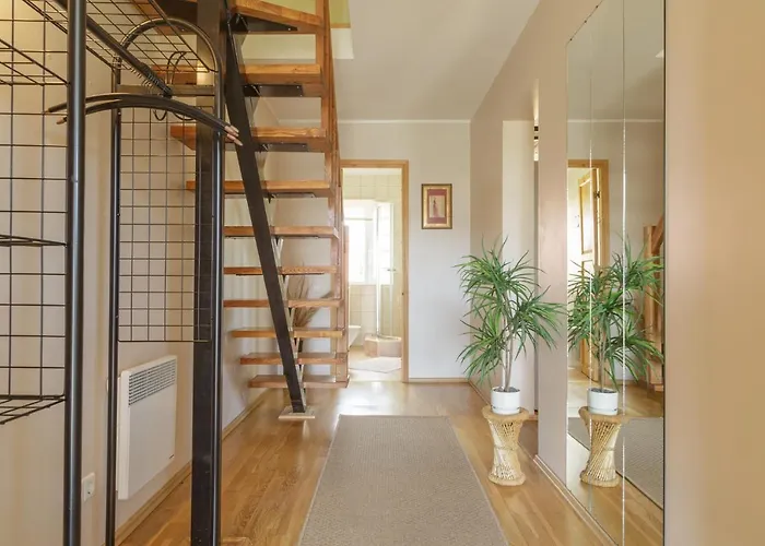 Aisa Family With Sauna Апартаменты